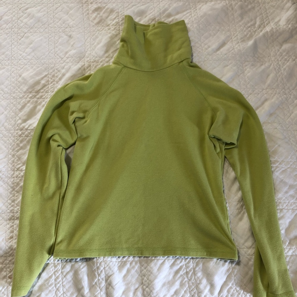 Long sleeve turtleneck